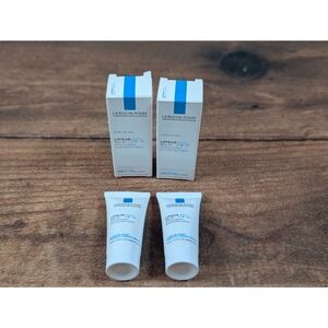 2 La‎ Roche-Posay Lipikar AP+ Balm Intense Repair Moisturizing Cream 0.5 Fl Oz